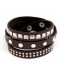 Studded Triple Tour Wrap